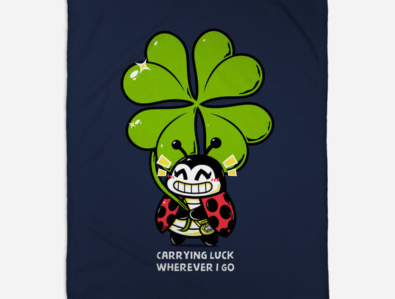 Carrying Luck