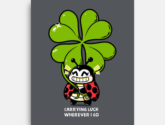 Carrying Luck