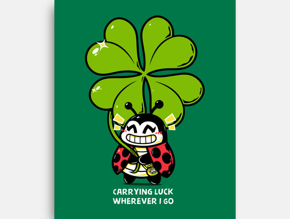 Carrying Luck