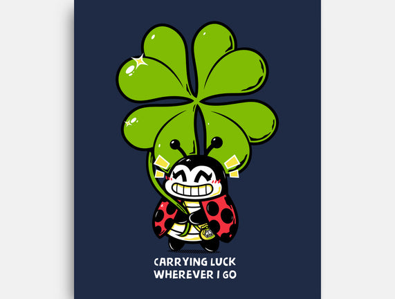 Carrying Luck