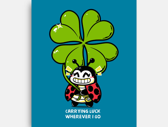 Carrying Luck