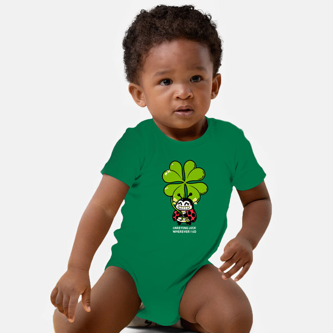 Carrying Luck-Baby-Basic-Onesie-krisren28