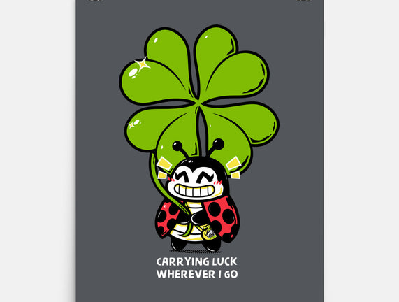 Carrying Luck