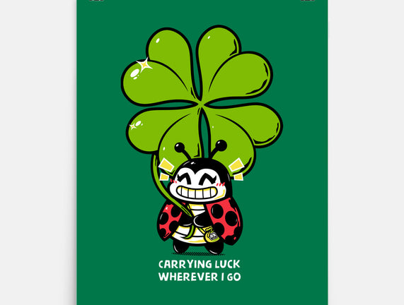 Carrying Luck