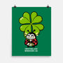 Carrying Luck-None-Matte-Poster-krisren28
