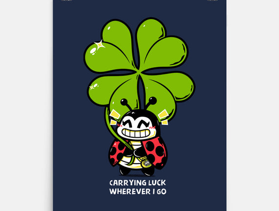 Carrying Luck