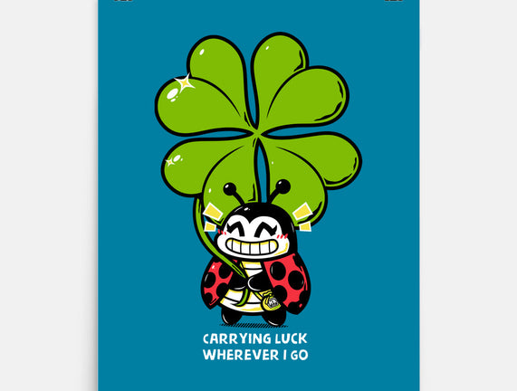 Carrying Luck