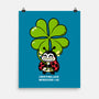 Carrying Luck-None-Matte-Poster-krisren28