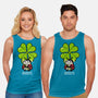 Carrying Luck-Unisex-Basic-Tank-krisren28