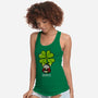 Carrying Luck-Womens-Racerback-Tank-krisren28