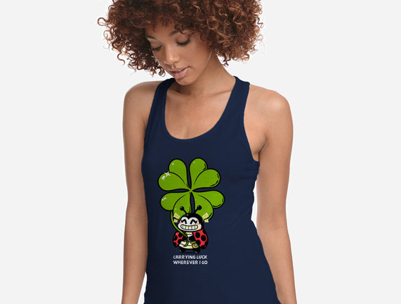 Carrying Luck