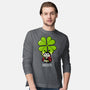 Carrying Luck-Mens-Long Sleeved-Tee-krisren28