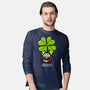 Carrying Luck-Mens-Long Sleeved-Tee-krisren28