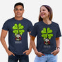 Carrying Luck-Unisex-Basic-Tee-krisren28