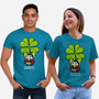 Carrying Luck-Unisex-Basic-Tee-krisren28