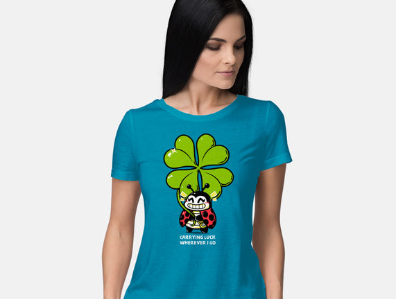 Carrying Luck