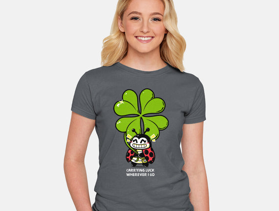 Carrying Luck