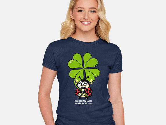 Carrying Luck