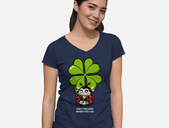Carrying Luck