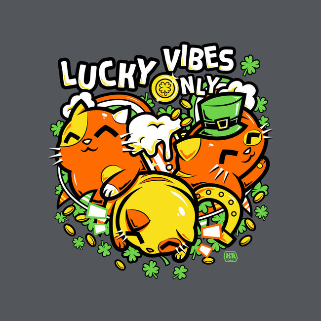 Lucky Vibes Only-None-Basic Tote-Bag-krisren28