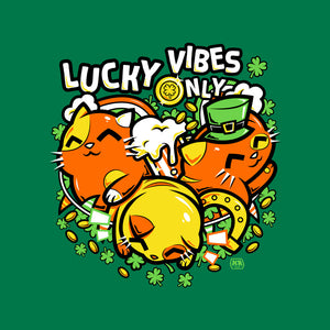 Lucky Vibes Only