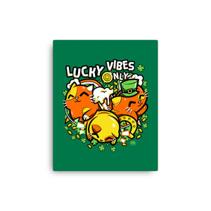 Lucky Vibes Only