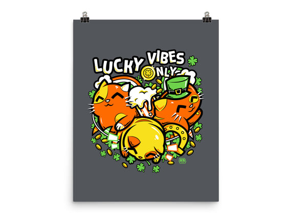 Lucky Vibes Only