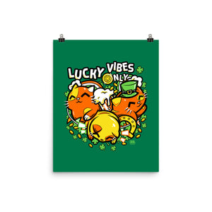 Lucky Vibes Only
