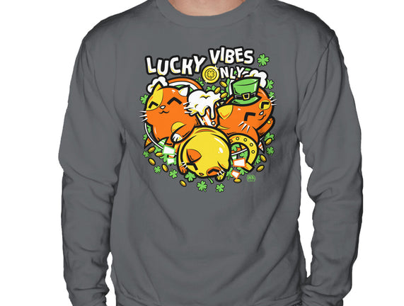 Lucky Vibes Only