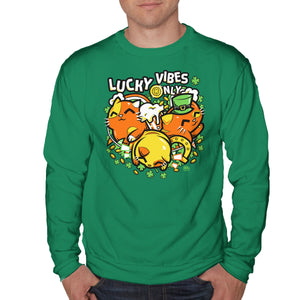 Lucky Vibes Only