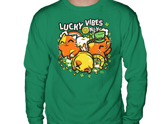 Lucky Vibes Only