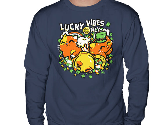 Lucky Vibes Only