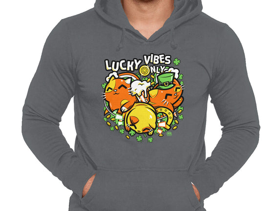 Lucky Vibes Only