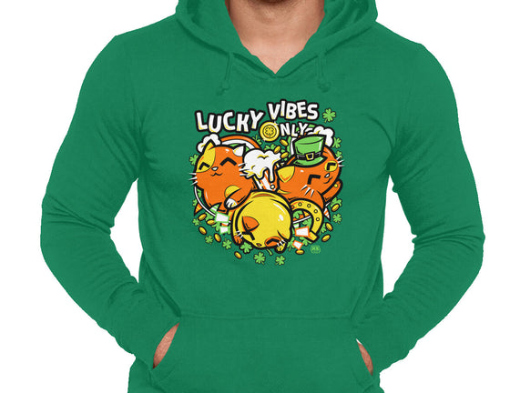 Lucky Vibes Only