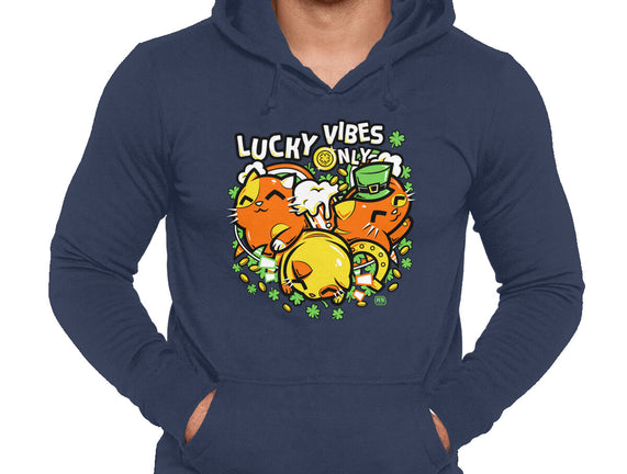 Lucky Vibes Only
