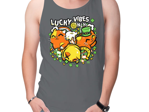 Lucky Vibes Only