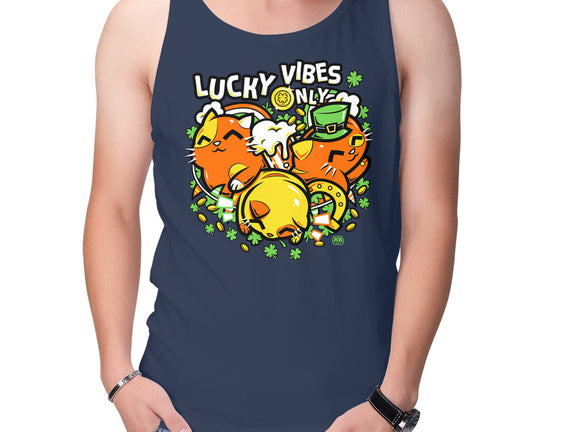 Lucky Vibes Only