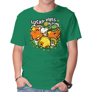 Lucky Vibes Only