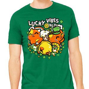 Lucky Vibes Only