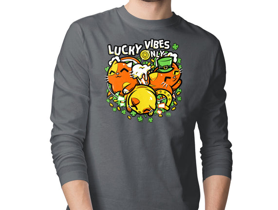 Lucky Vibes Only