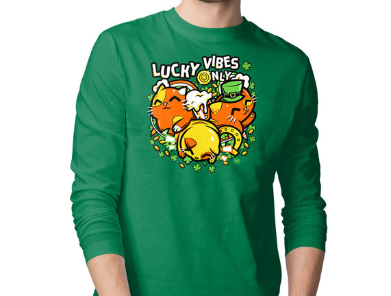 Lucky Vibes Only