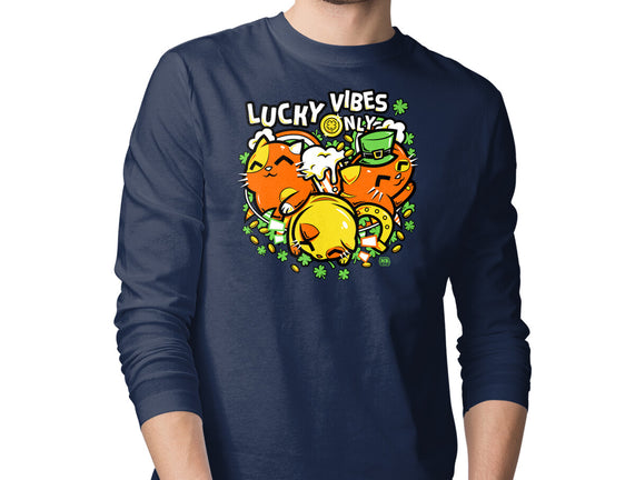 Lucky Vibes Only