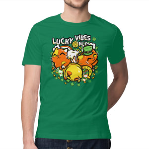Lucky Vibes Only