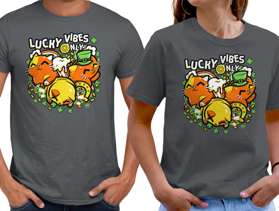 Lucky Vibes Only