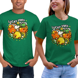 Lucky Vibes Only