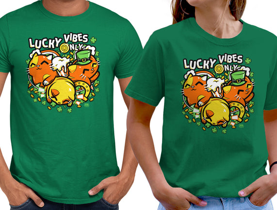 Lucky Vibes Only