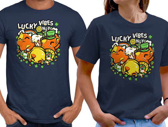 Lucky Vibes Only