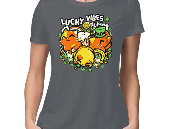Lucky Vibes Only