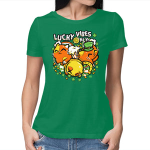 Lucky Vibes Only