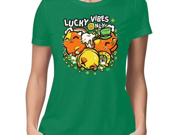 Lucky Vibes Only